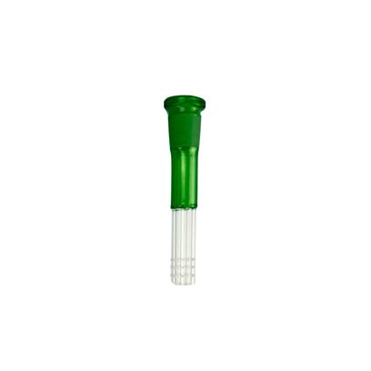 Downstem de Vidro Abduzido 14mm Color Green 3mm 36225.jpg